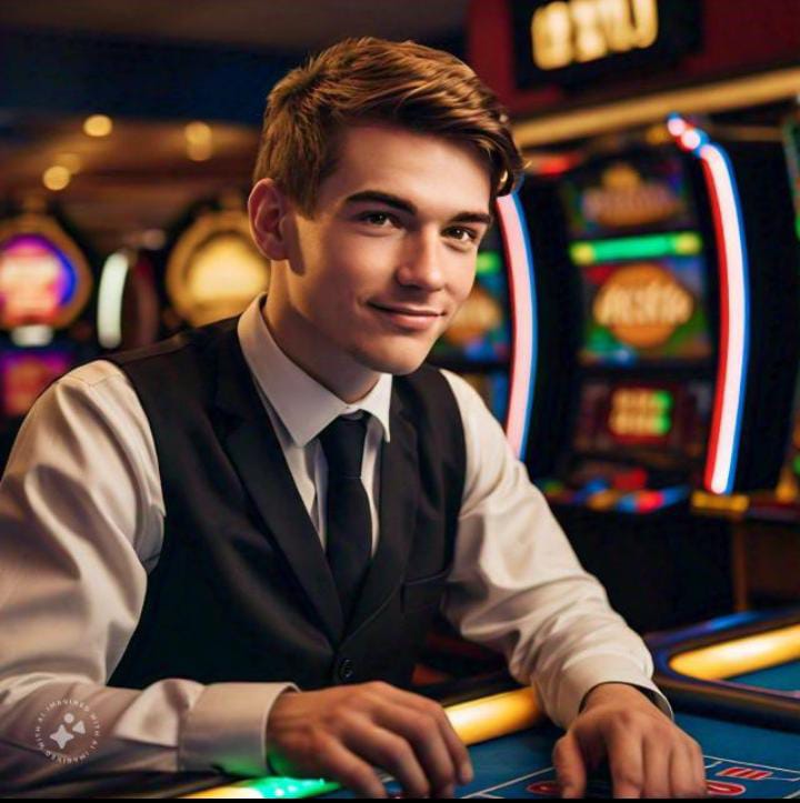 Tino Jhonson - Secretario